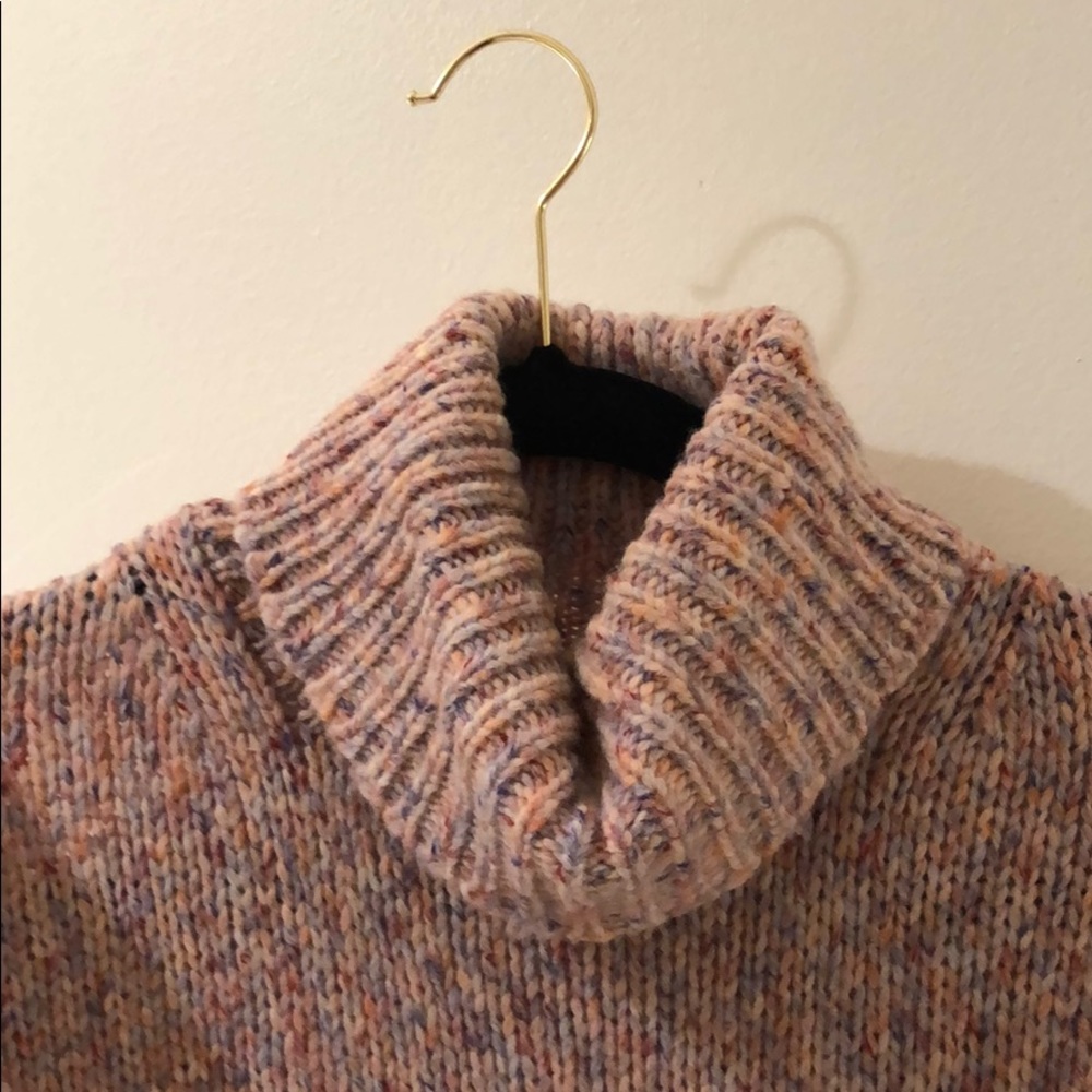 J.Crew Turtleneck sweater - Picture 2 of 4